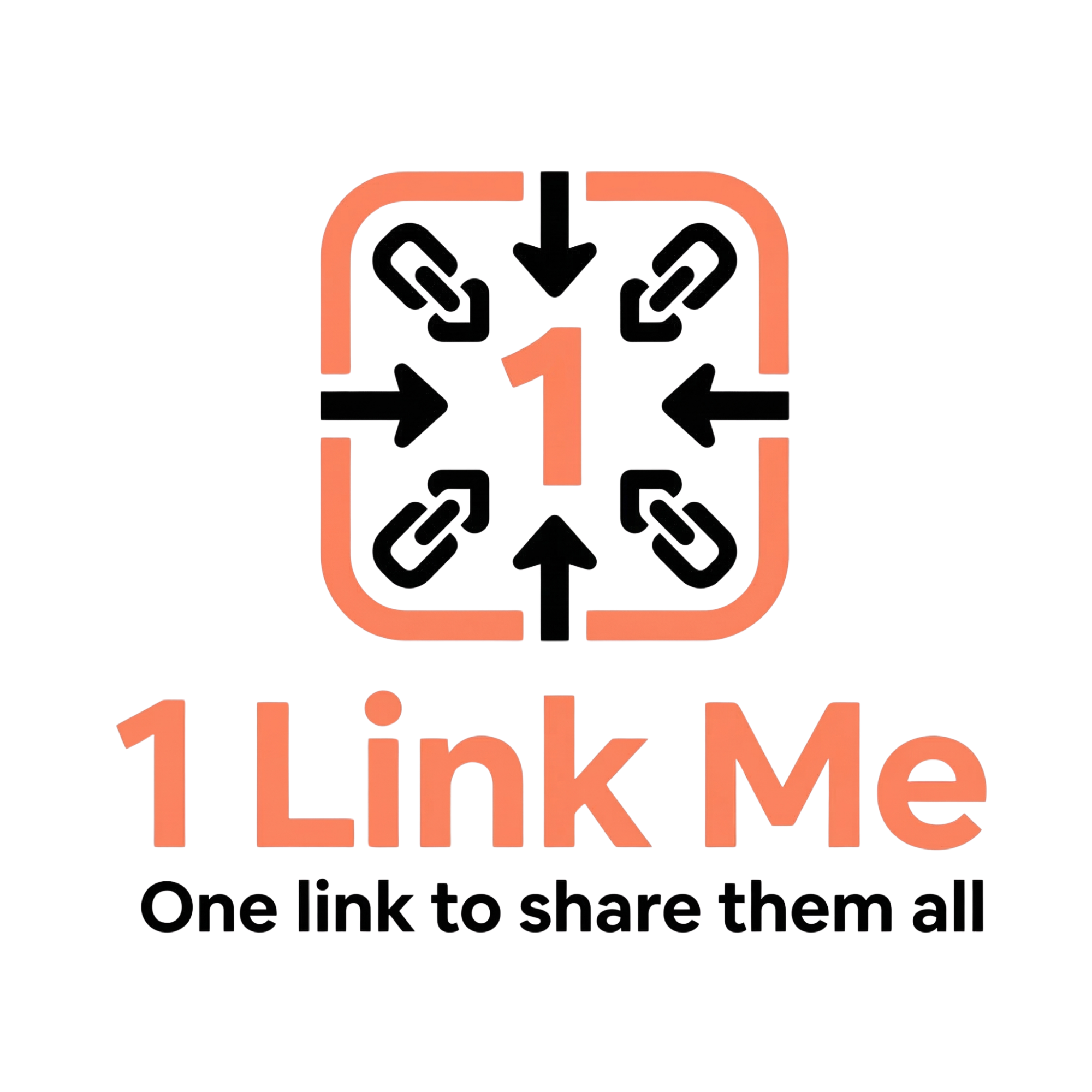 1 Link Me logo